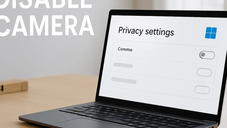 What Breaks When You Disable Camera Access System-Wide In Windows 11