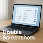What Breaks When You Disable Screenshots And Screen Recording App Permissions In Windows 11