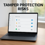 What Breaks When You Disable Windows Security Tamper Protection Completely