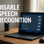 What Breaks When You Disable Windows Speech Recognition Completely