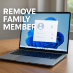 What Breaks When You Remove A Family Member Account In Windows 11 Accounts Family Settings