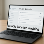 What Breaks When You Turn Off Location Tracking In Windows 11 Privacy Settings