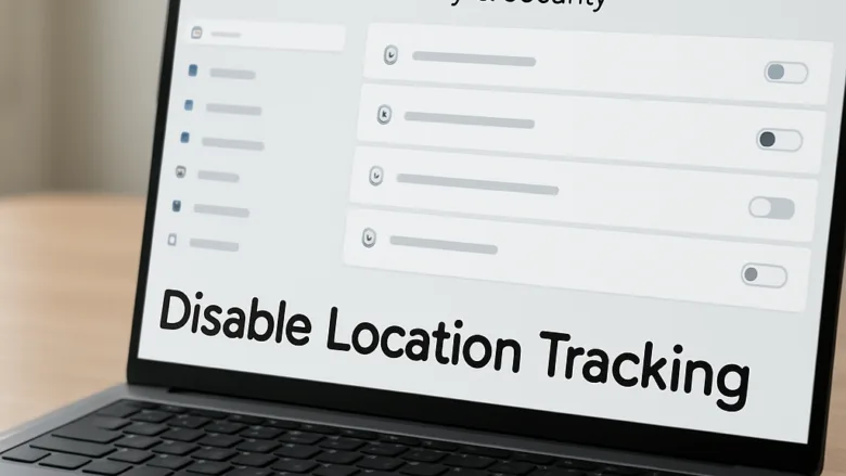 What breaks when you turn off Location tracking in Windows 11 Privacy Settings