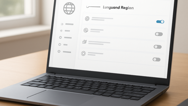What To Do When Automatic Region Detection Fails In Windows 11 Language And Region