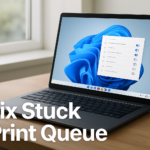 What To Do When The Windows 11 Print Queue Gets Stuck On Deleting
