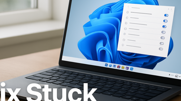 What To Do When The Windows 11 Print Queue Gets Stuck On Deleting
