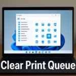 What to Do When Windows 11 Print Queue Fails to Clear
