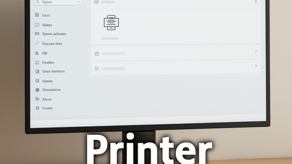 What to Do When Your Printer Appears in Devices but Fails to Print