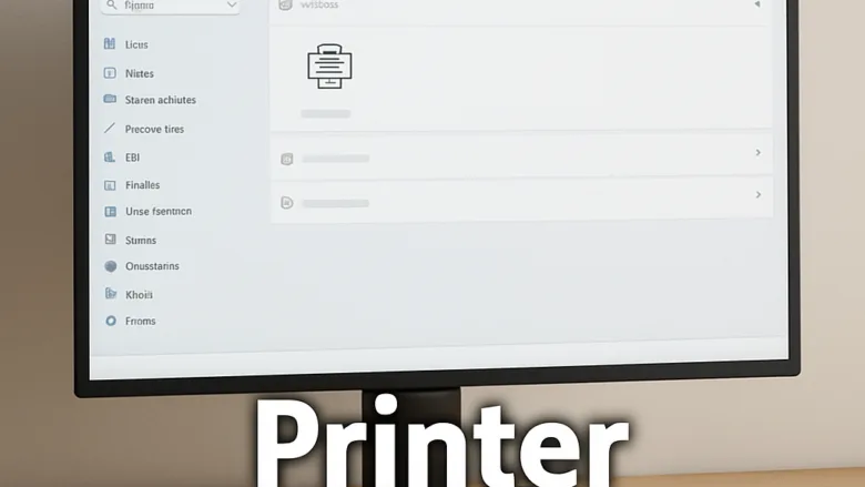 What to Do When Your Printer Appears in Devices but Fails to Print