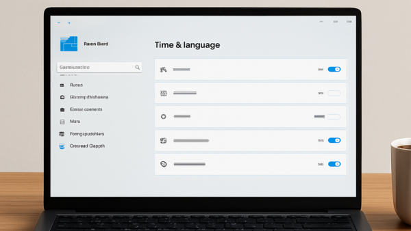 Why Does Settings Time And Language Keep Resetting Your Preferred Calendar Format