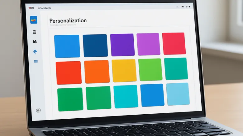 windows 11 change desktop background color site microsoft.com