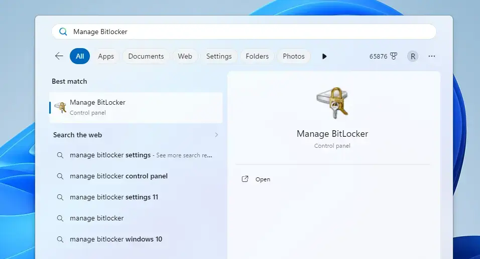 Start Menu