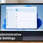 Change Administrative Language Settings in Windows 11
