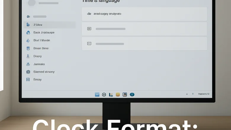 AM/PM format