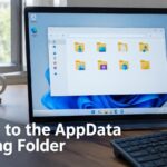 Browse to the AppData Roaming Folder in Windows 11
