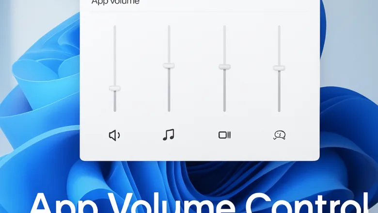 application volume