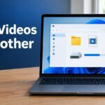 Save Videos Automatically to Another Drive in Windows 11