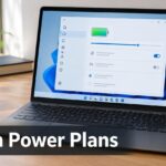 Switch Power Plans in Windows 11 for Battery Life