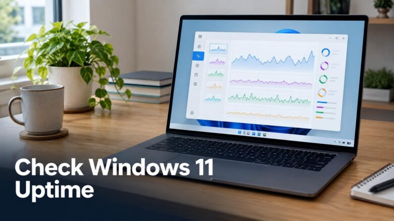 Check How Long Windows 11 Has Been Running