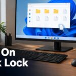 Turn On Click Lock for Dragging in Windows 11