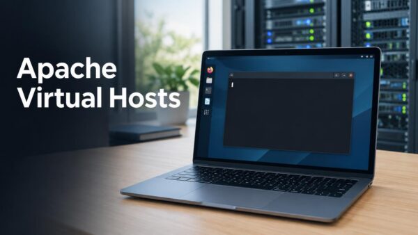 Configure Apache Virtual Hosts on Ubuntu 26.04