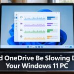 Could OneDrive Be Slowing Down Your Windows 11 PC