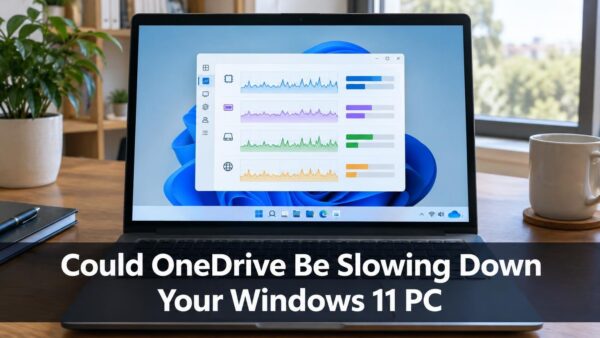 Could OneDrive Be Slowing Down Your Windows 11 PC