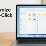 How to Customize Which Items Appear in the File Explorer Right-Click Menu in Windows 11