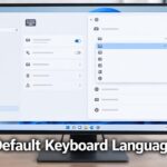 How to Select Your Default Keyboard Language in Windows 11