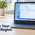 Change Your Device Region in Windows 11