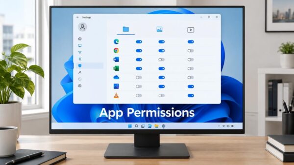 How to Manage App Permissions for Documents, Pictures and Videos in Windows 11 Privacy Settings