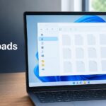 Open the Downloads Folder on This Device in Windows 11