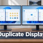 How to Duplicate or Mirror Your Display in Windows 11