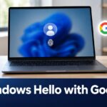 Enable Windows Hello Sign-In with a Google Account