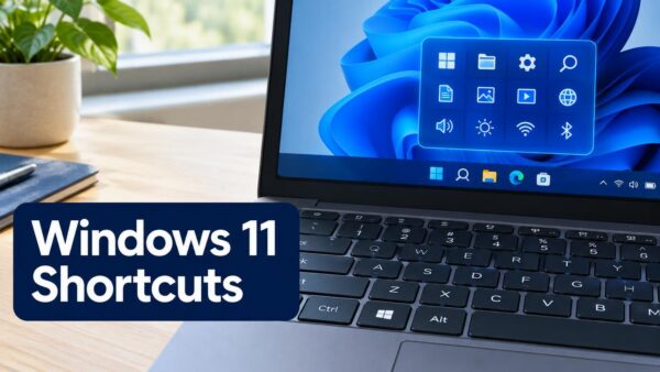 Every Windows 11 Keyboard Shortcut for Built-In Features