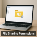 How to Share Your Files and Set Folder Permissions in Windows 11 File Sharing