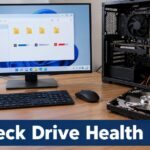 Check Hard Disk Drive Health in Windows 11