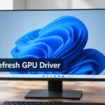 Refresh Your GPU Display Driver with a Hotkey in Windows 11