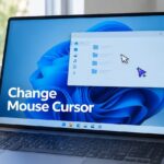 Change the Mouse Cursor Image in Windows 11