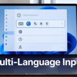 How to Configure Advanced Keyboard Settings for Multi-Language Input in Windows 11