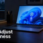 How to Enable Auto Adjust Screen Brightness during Face Recognition in Windows 11