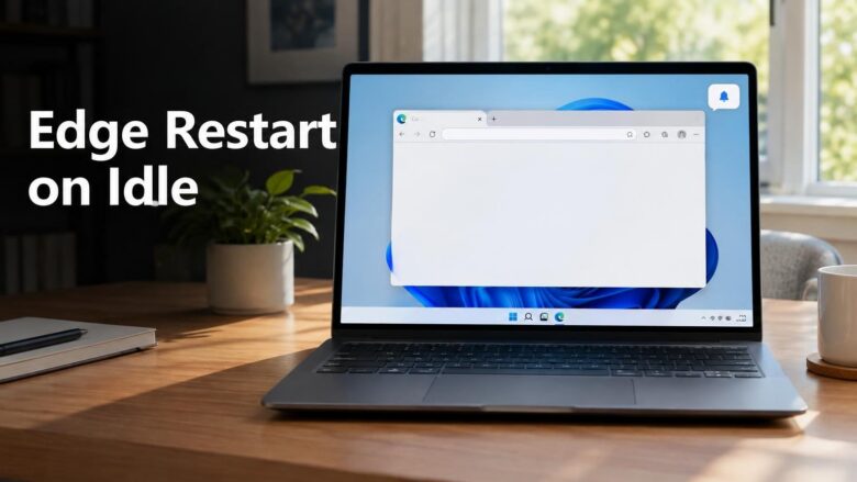 How to Enable or Disable Automatically Restart Microsoft Edge to Update on Idle in Windows 11