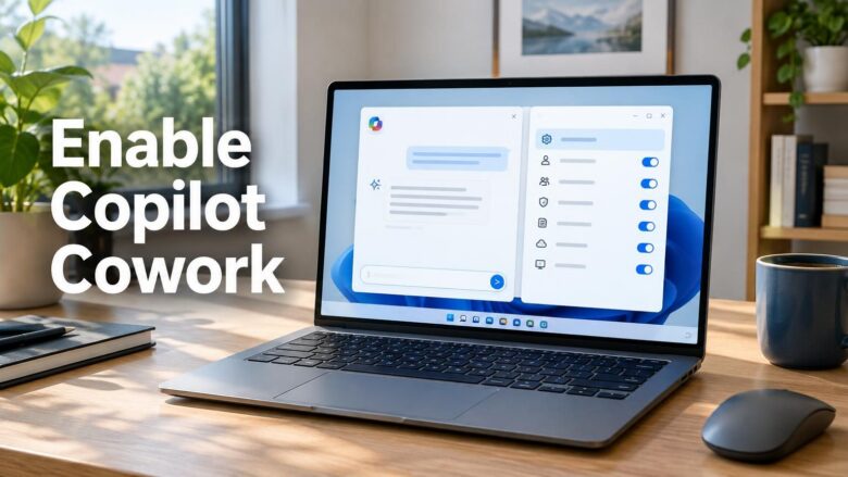 How to Enable or Disable Copilot Cowork to Automatically Take Actions in Copilot app on Windows 11