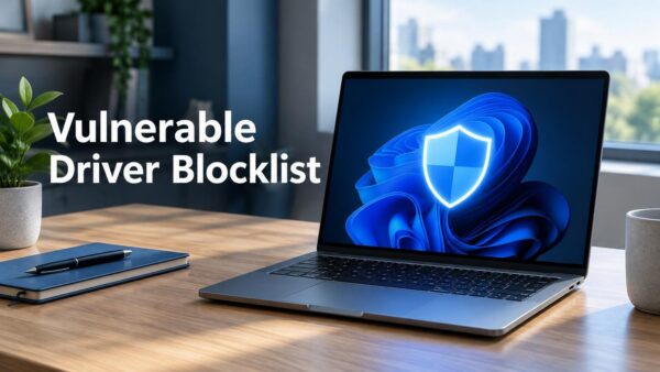 How to Enable or Disable Microsoft Vulnerable Driver Blocklist in Windows 11