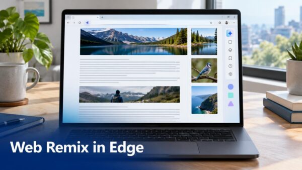 How to Enable or Disable Web Remix in Microsoft Edge on Windows 11