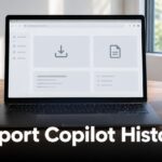How to Export All Copilot Activity History for Microsoft Account