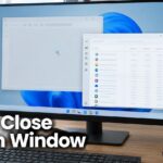 How to Force Close a Window That Is Not Responding in Windows 11