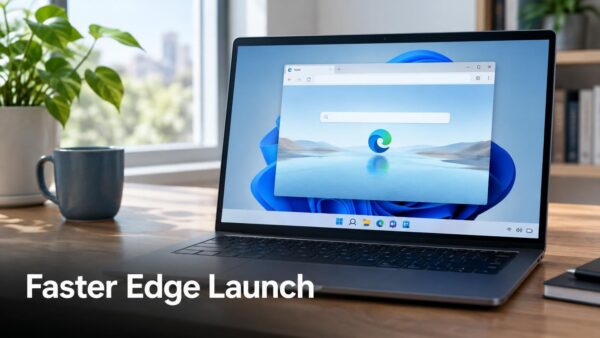 How to Get Faster Microsoft Edge Launch Times in Windows 11