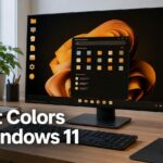 Invert Colors on Windows 11 with Color Filters