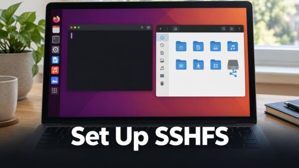 How to Set up OpenSSH and SSHFS on Ubuntu 26.04